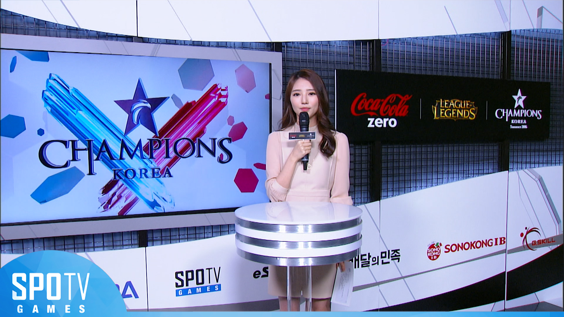 롱주 vs CJ 한눈에 보기 [16.06.07] 2016 LCK SUMMER 1라운드 썸네일