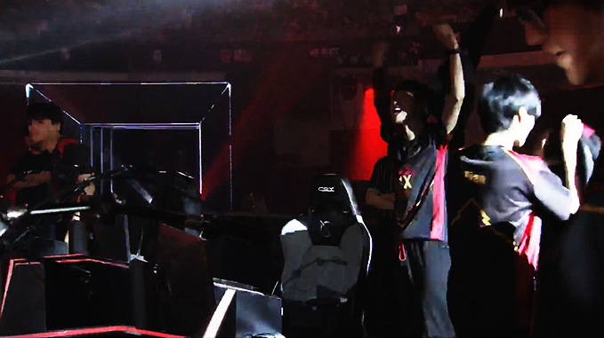 GRF vs FPX 결승전 3세트 하이라이트 썸네일