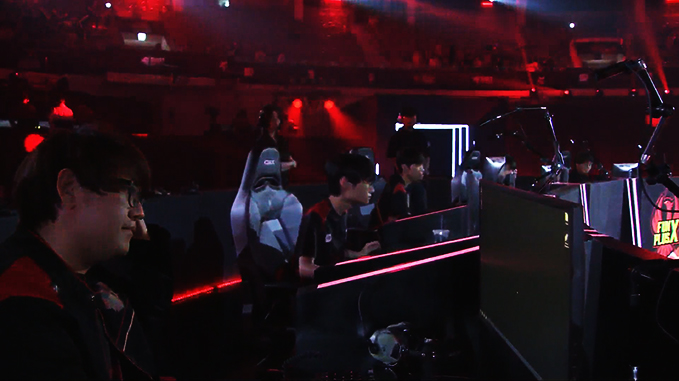 FPX vs DBL 준결승 3세트 하이라이트 썸네일