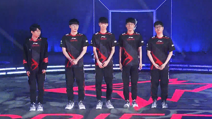 GRF vs DBL 그룹스테이지 DAY2 하이라이트 썸네일