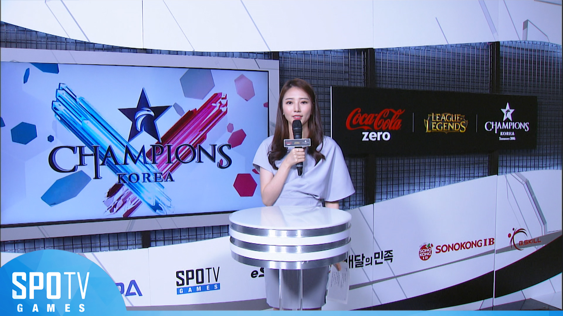 롱주 vs kt 한눈에 보기 [16.06.01] 2016 LCK SUMMER 1라운드 썸네일