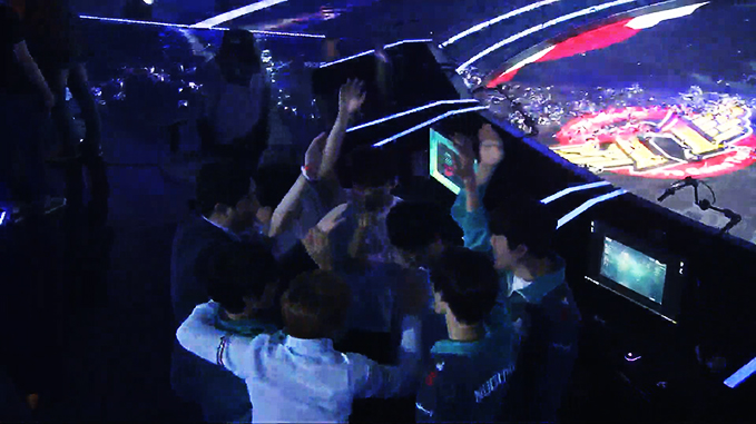 DWG vs JDG 결승전 4세트 하이라이트 썸네일