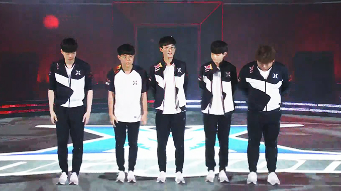 KZ vs MAD 그룹스테이지 DAY2 하이라이트 썸네일