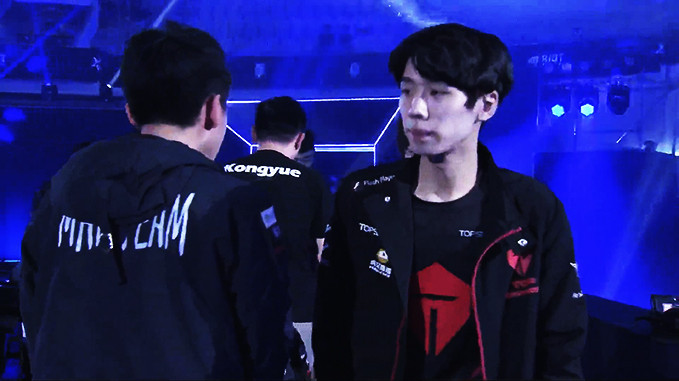 TES vs MAD  준결승 2세트 하이라이트 썸네일