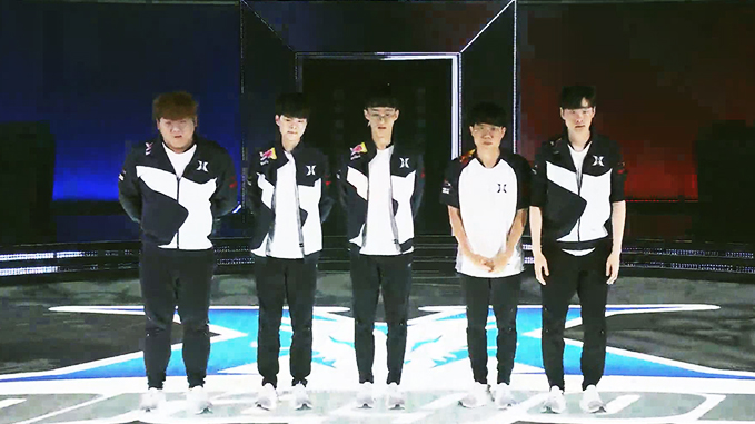 KZ vs FPX 그룹스테이지 DAY1 하이라이트 썸네일