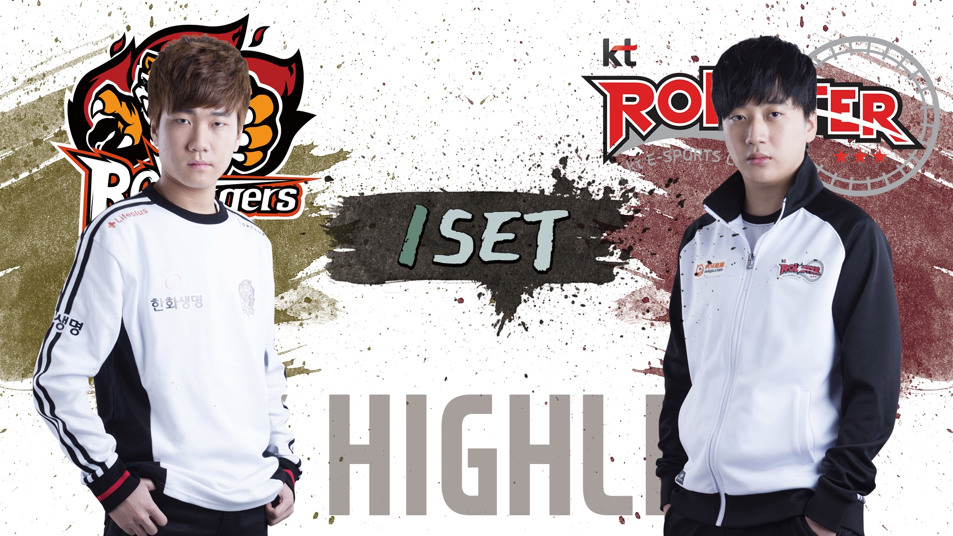 ROX vs kt 1SET 하이라이트 [18.02.04] 2018 LCK SPRING 썸네일