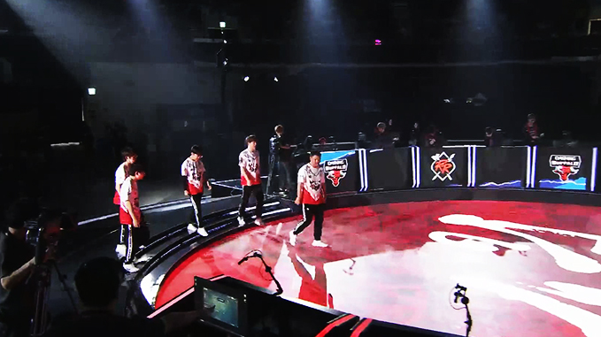 DBL vs JDG 그룹스테이지 DAY1 하이라이트 썸네일