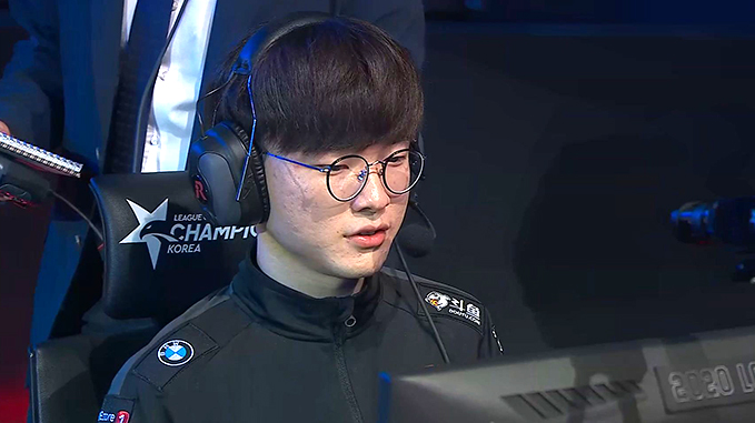 FPX vs T1 하이라이트 - MSC 그룹스테이지 A조 썸네일