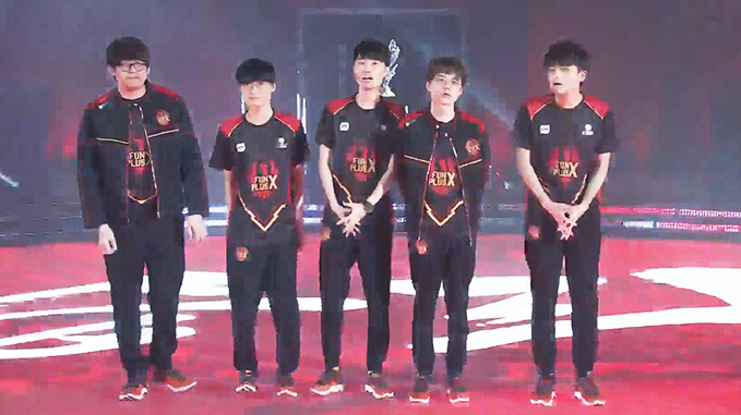 FPX vs MAD 그룹스테이지 DAY2 하이라이트 썸네일