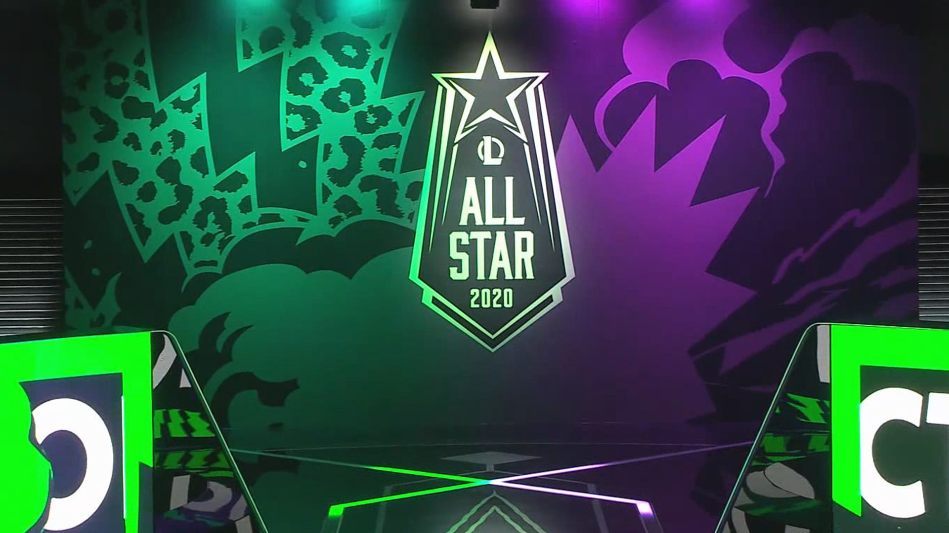 5 vs 5 언더독의 반란 - PCS vs LCK 하이라이트 썸네일