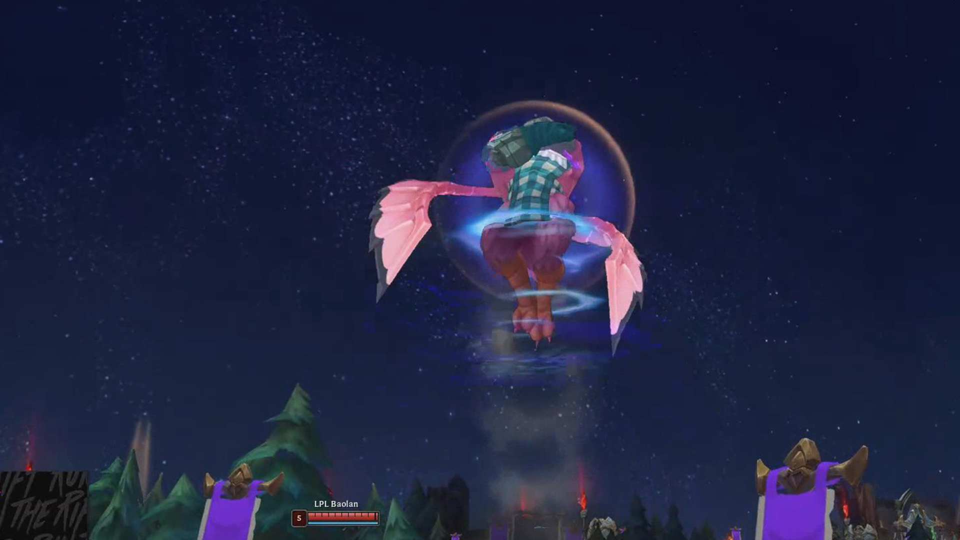 5 vs 5 언더독의 반란 - VCS vs LPL 하이라이트 썸네일