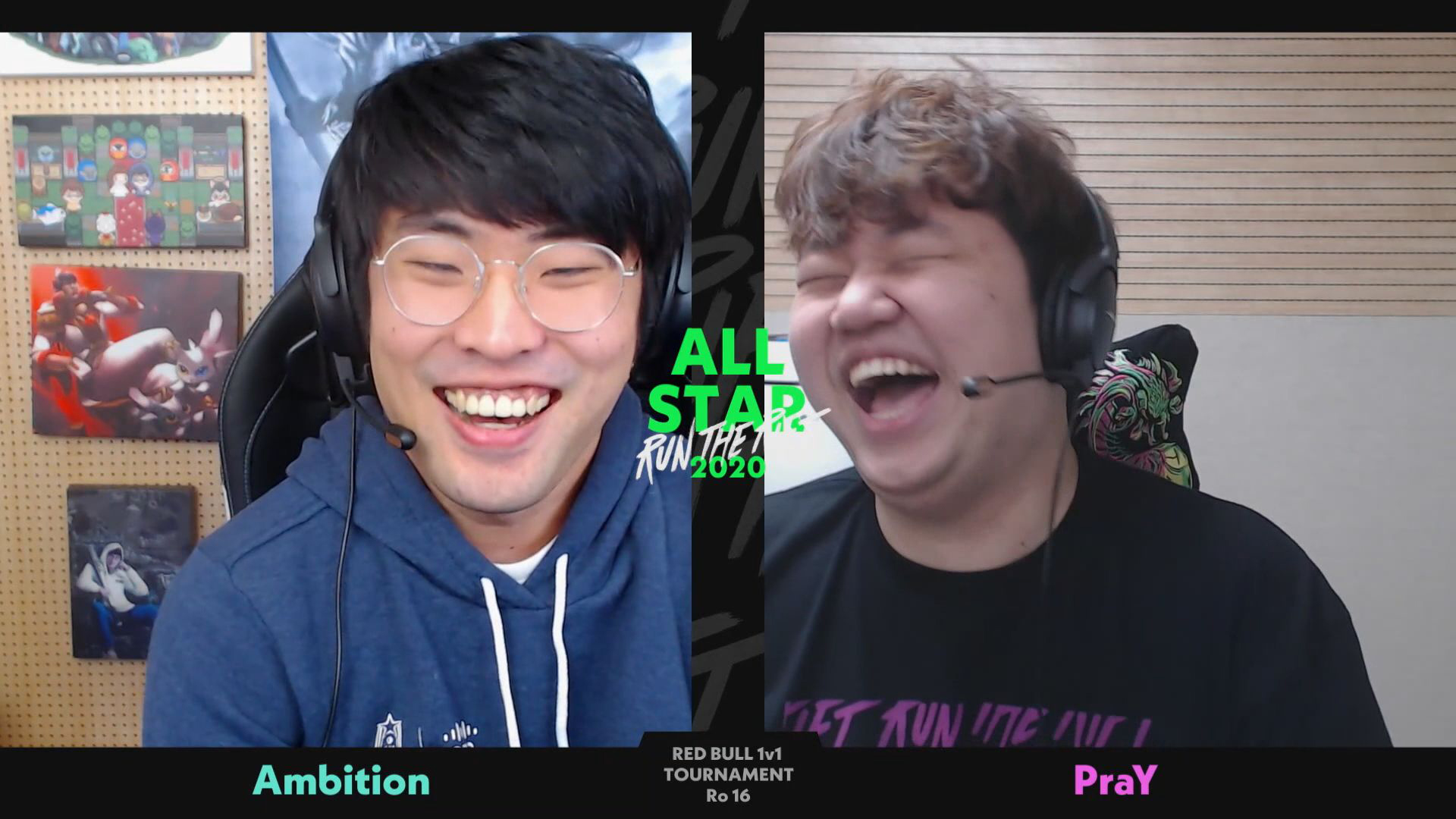 LCK 1:1 별들의 전쟁 - 16강·8강 하이라이트 썸네일