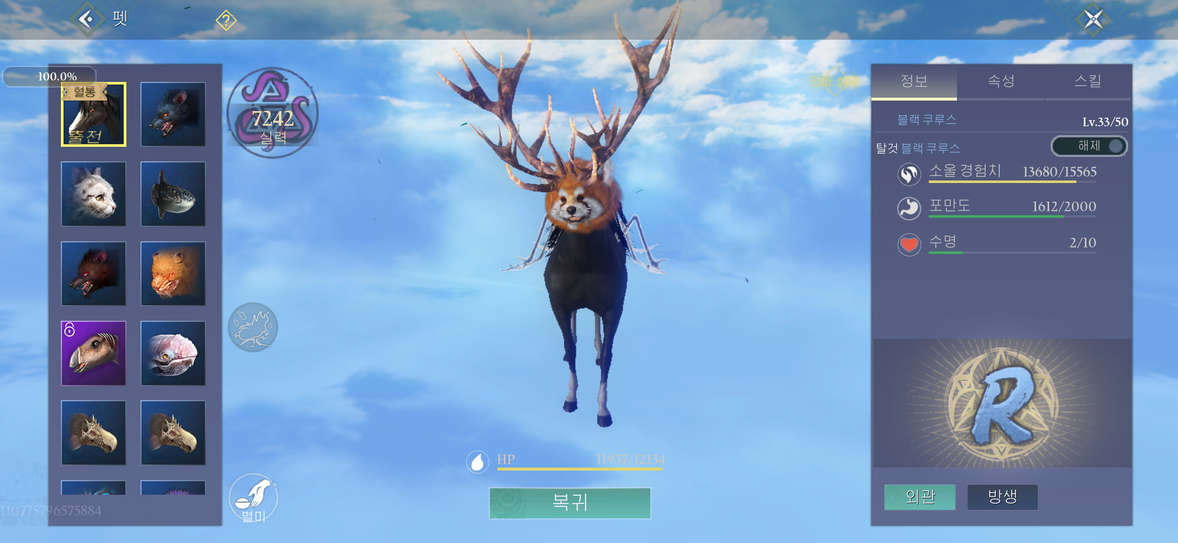 초코롤케익