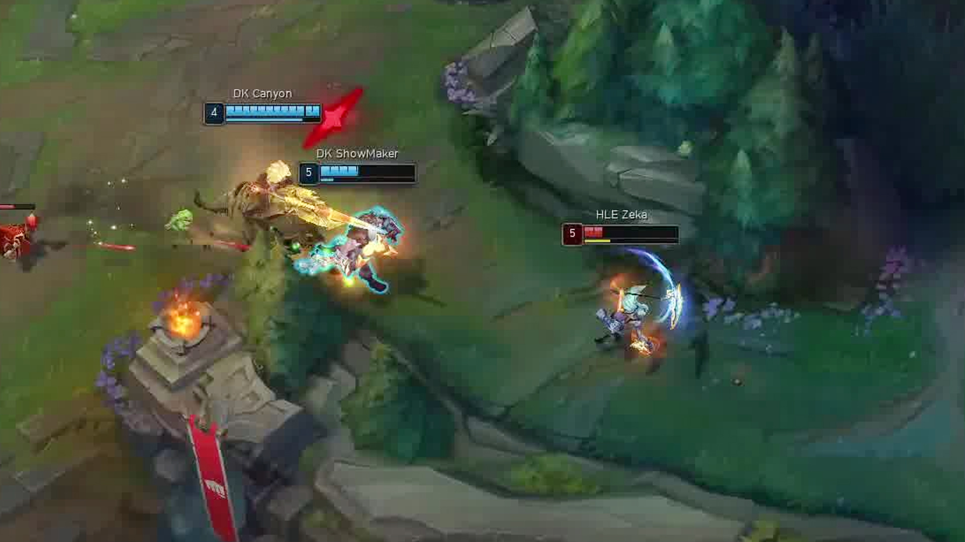  e 