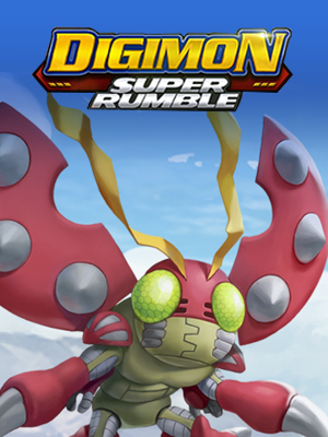 디지몬 슈퍼럼블