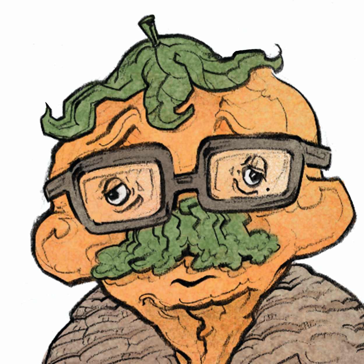 홍시와 감말랭이