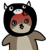 흑우수달 채널 프로필