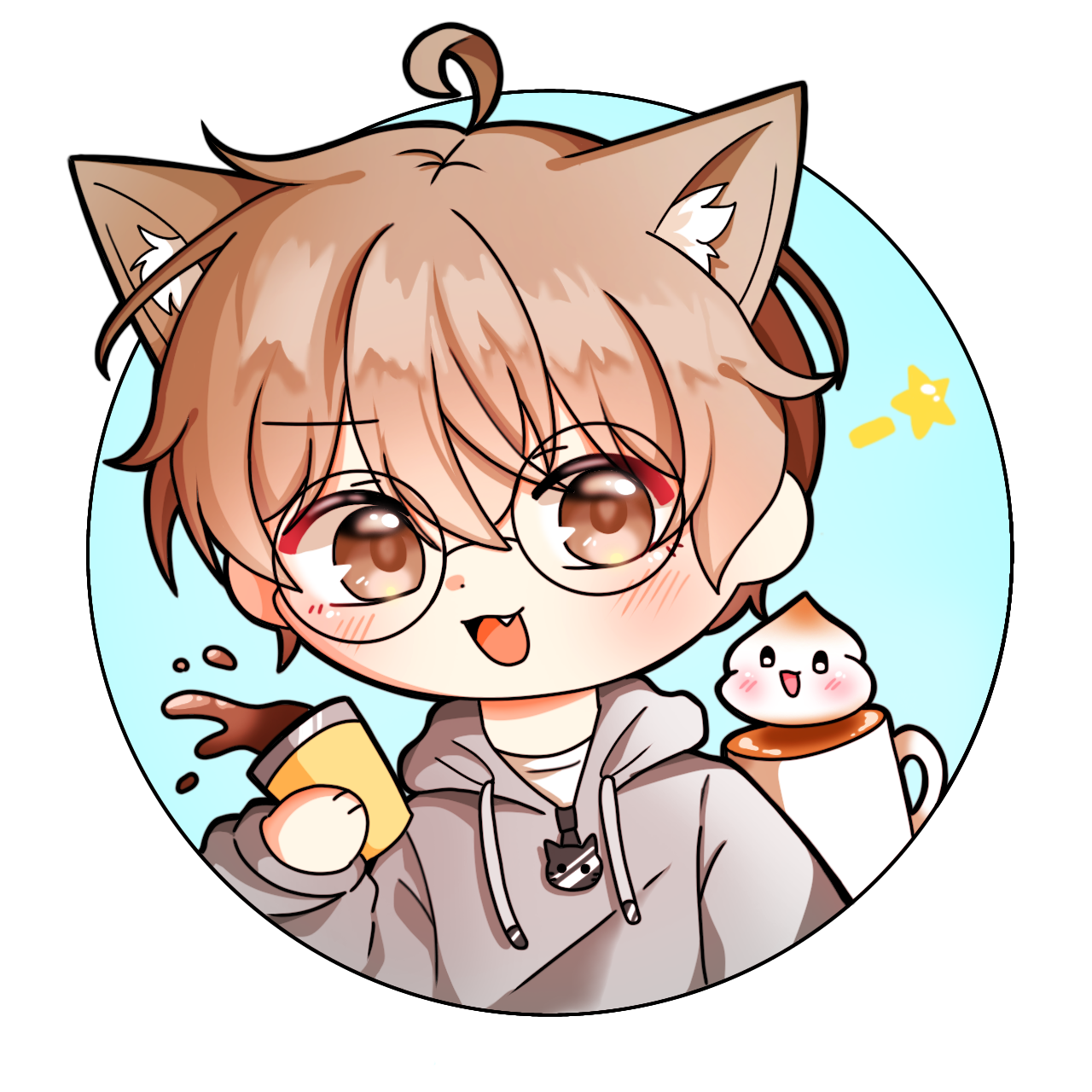 크림모카 CreamMocha
