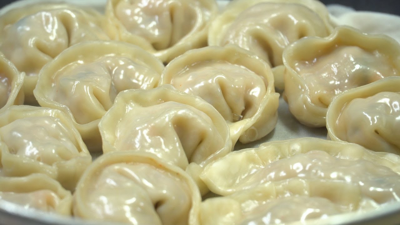 자연스러운만두추가