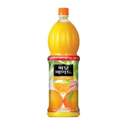 미닛메이드오렌지