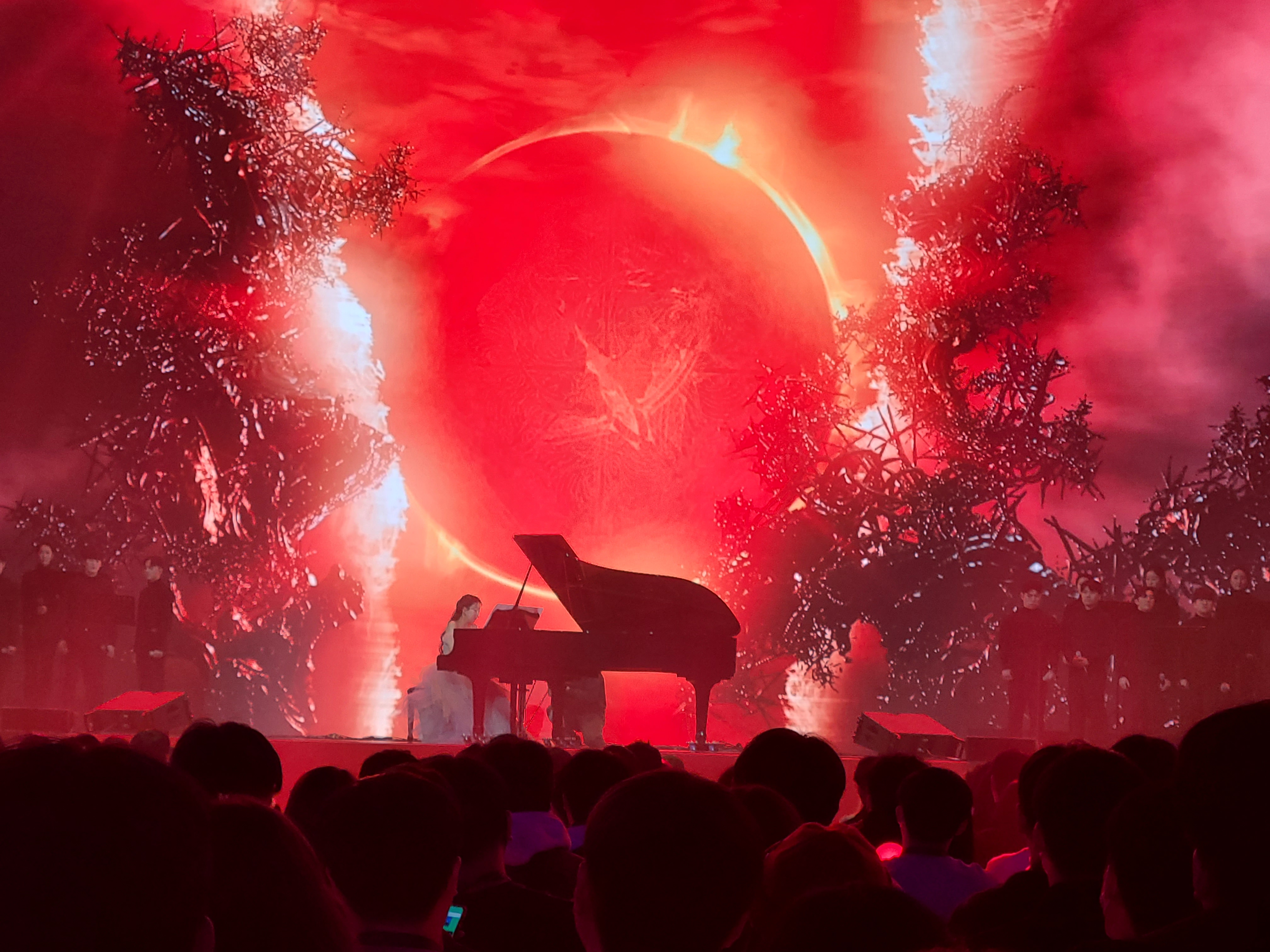 예쁜여자보면짖는개