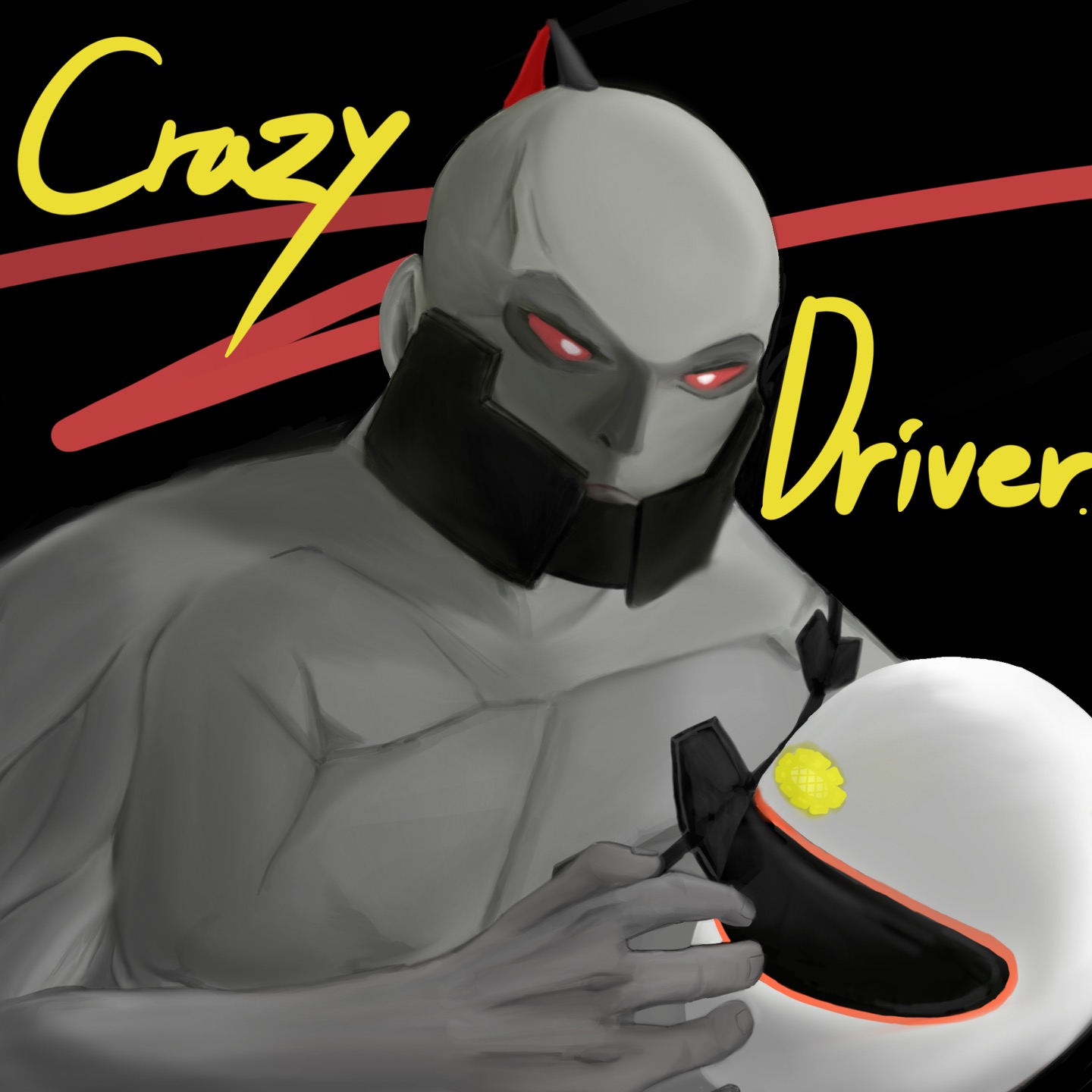 Crazy Driver