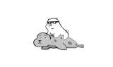 안뇽5454 채널 프로필