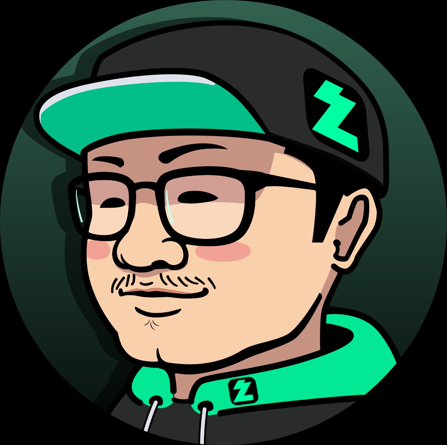 땍꾸 채널 프로필