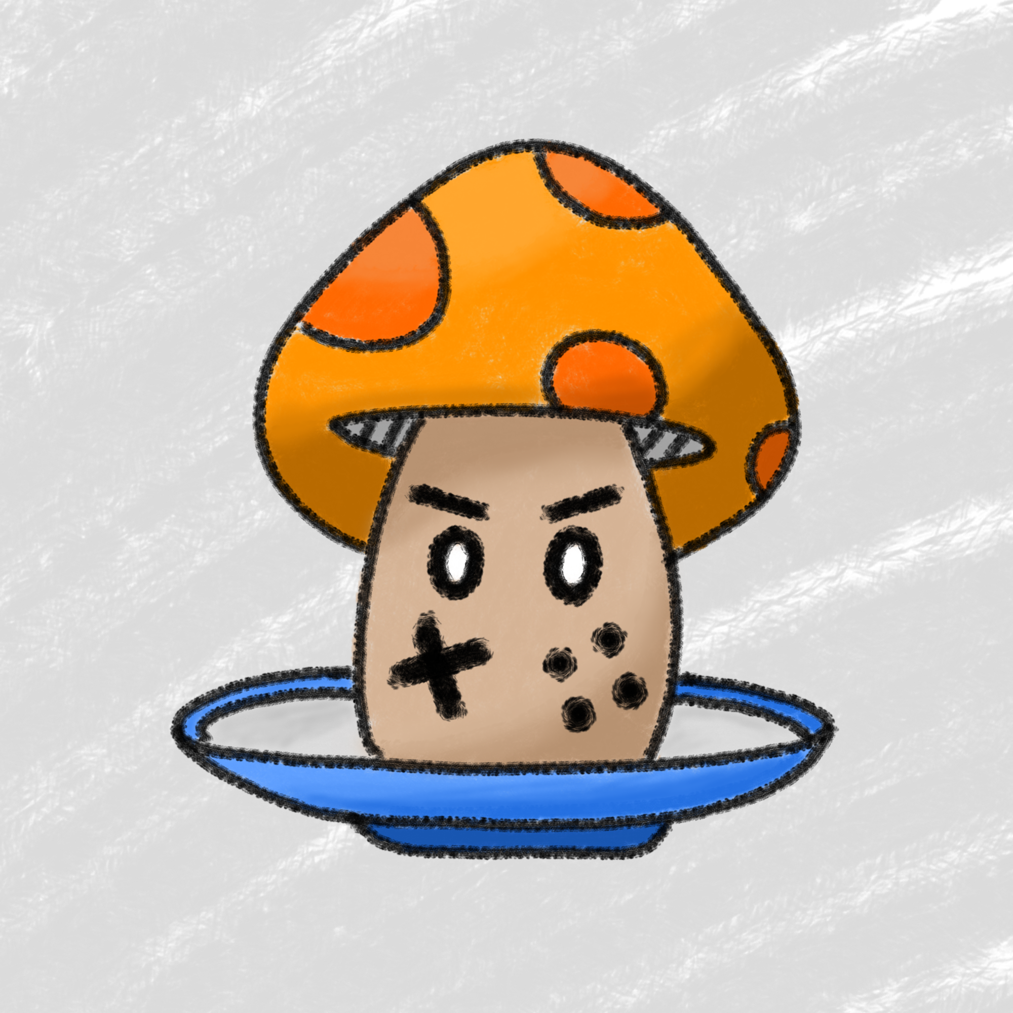 DadTookMyMushroomSoup