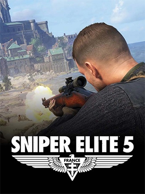 스나이퍼 엘리트 5