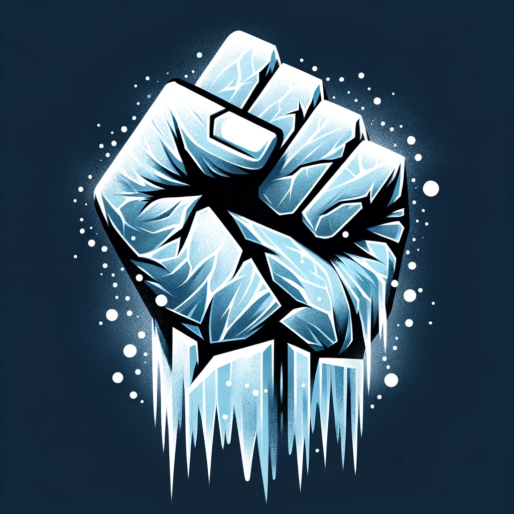 이매동 얼음주먹