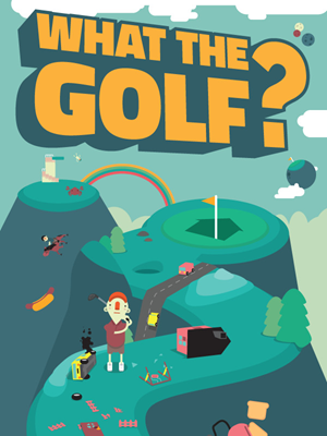 왓 더 골프?