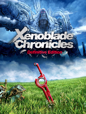 제노블레이드 크로니클스 디피니티브 에디션