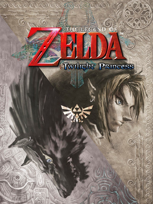 젤다의 전설 황혼의 공주