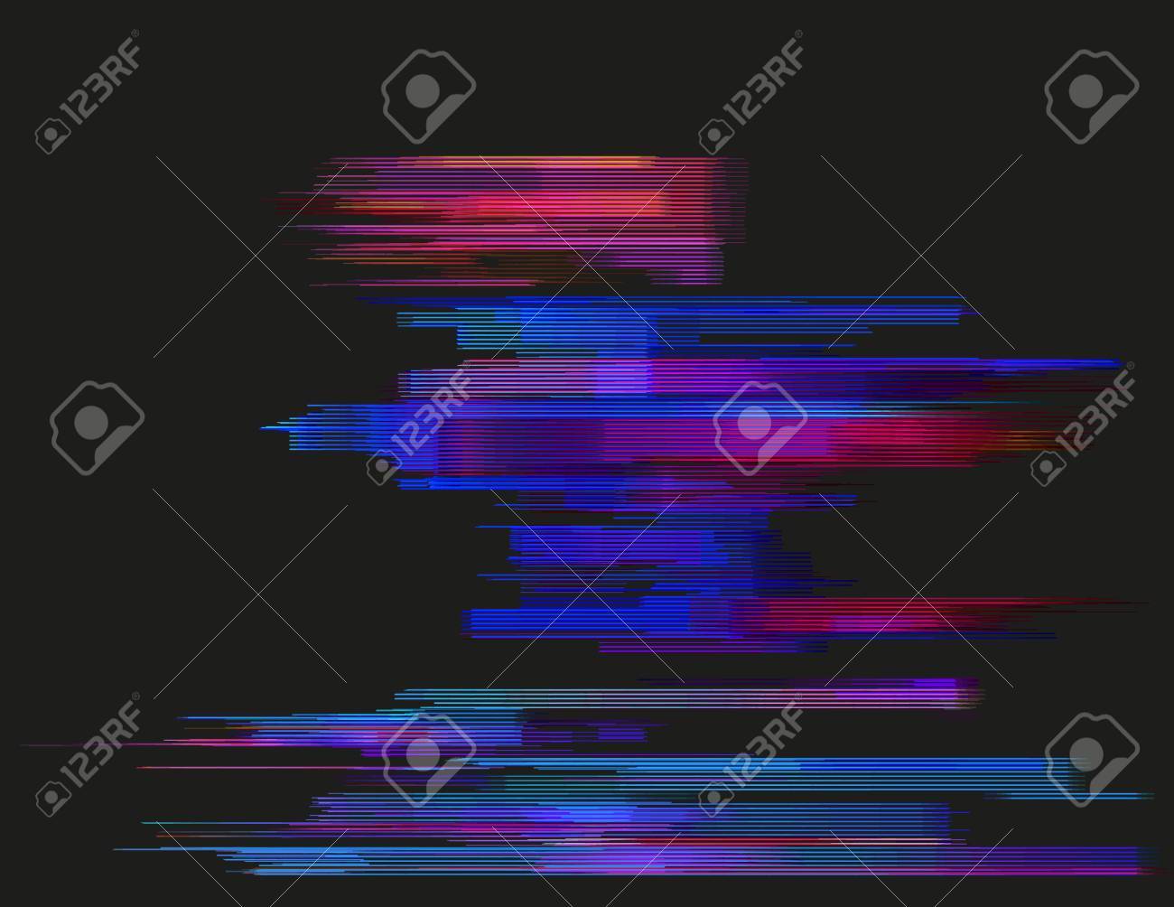 Glitch 카사하라