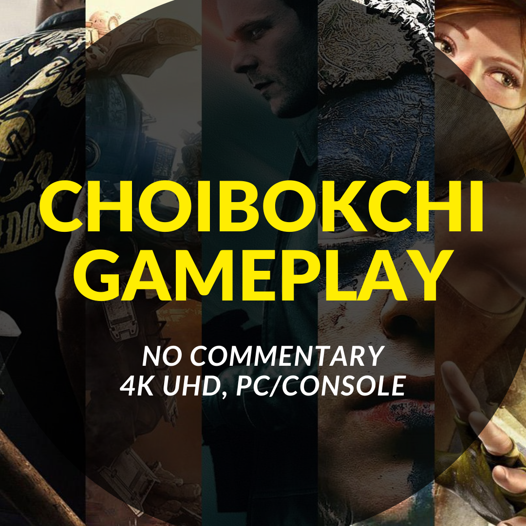 Choibokchi Gameplay