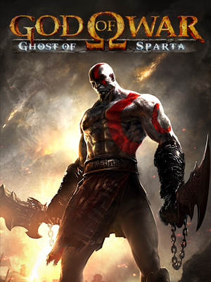 갓 오브 워: 고스트 오브 스파르타