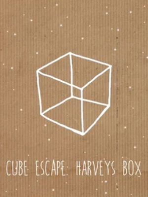 큐브 이스케이프: 하비의 상자