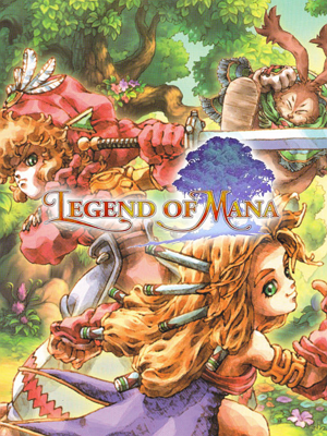 성검전설 Legend of Mana