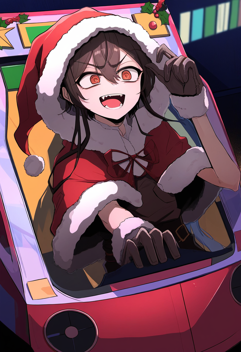 산타는곳의산타