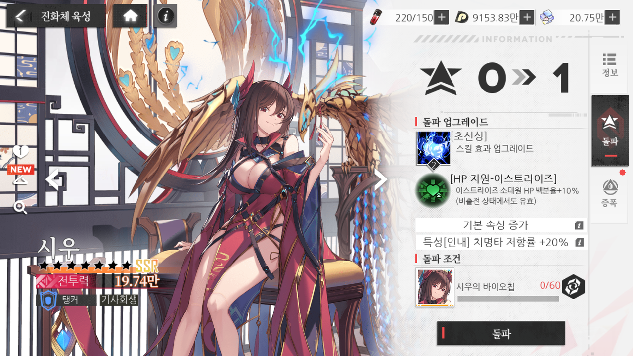 [공략] 에코칼립스: 진홍의 서약 전투력을 효율적으로 높이는 방법