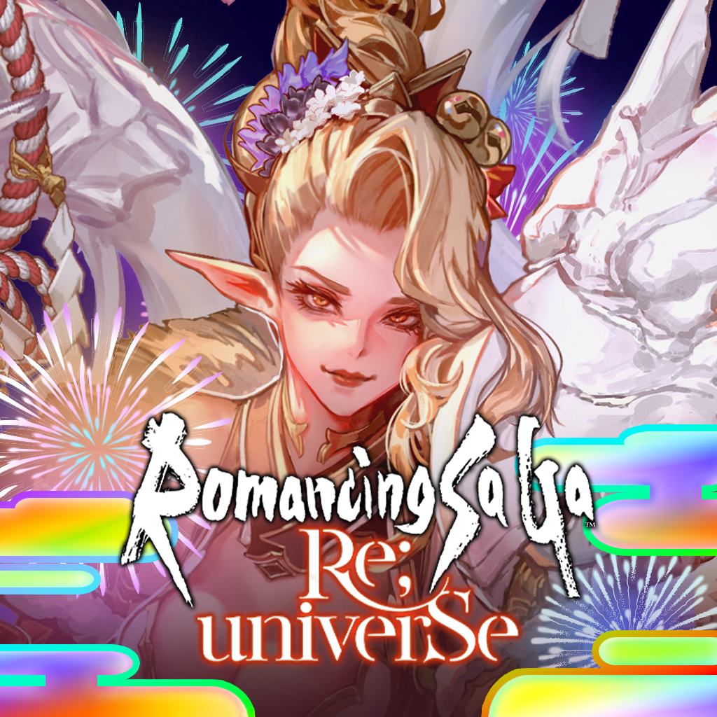 Romancing SaGa Re;univerSe Romancing SaGa Re;univerSe