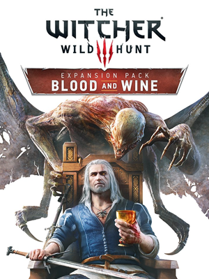 더 위쳐 3: 와일드 헌트 - 블러드 앤드 와인