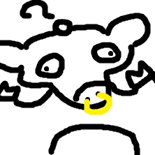 아리송한송아지