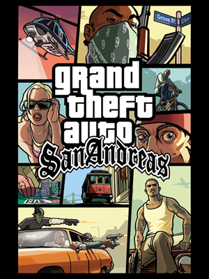 GTA 산 안드레아스