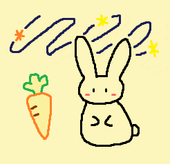 하늘에서내려온토끼