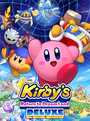 별의 커비 Wii 디럭스