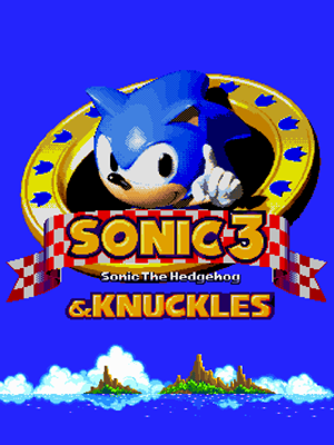 소닉 더 헤지혹 3 & 너클즈