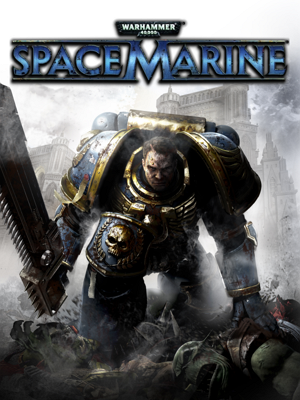 워해머 40,000: 스페이스 마린