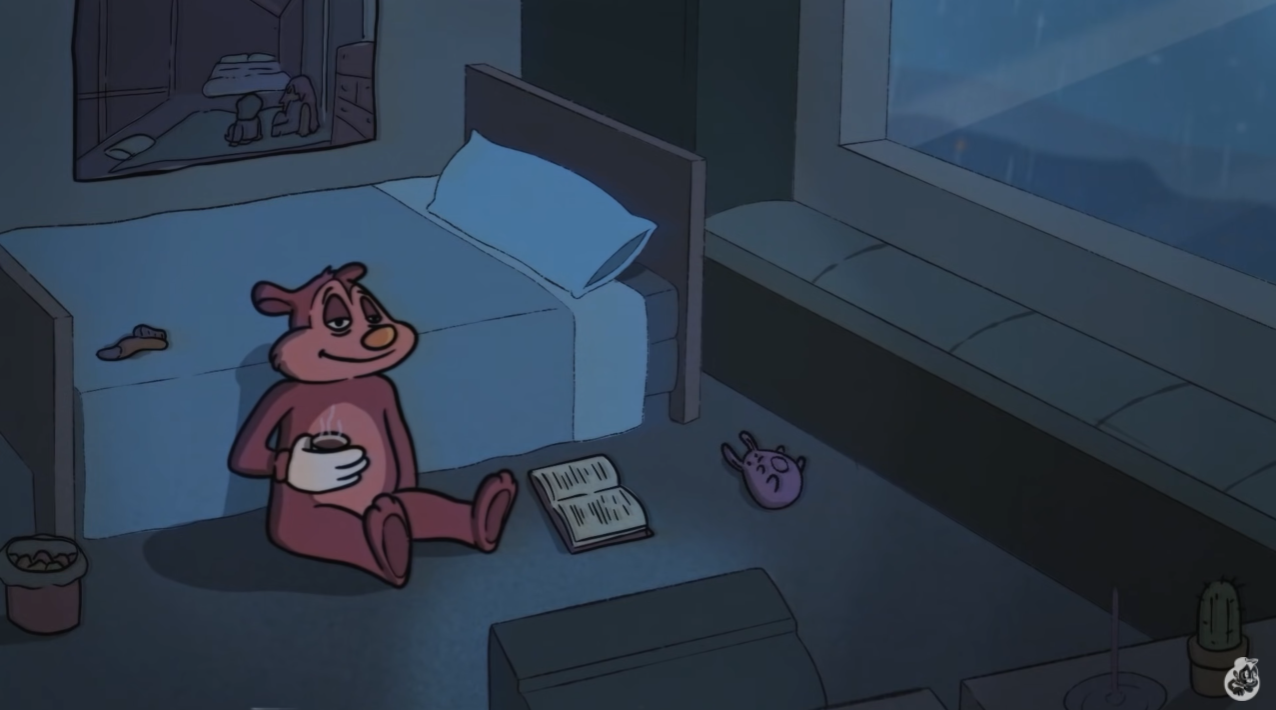 다루다루다람지